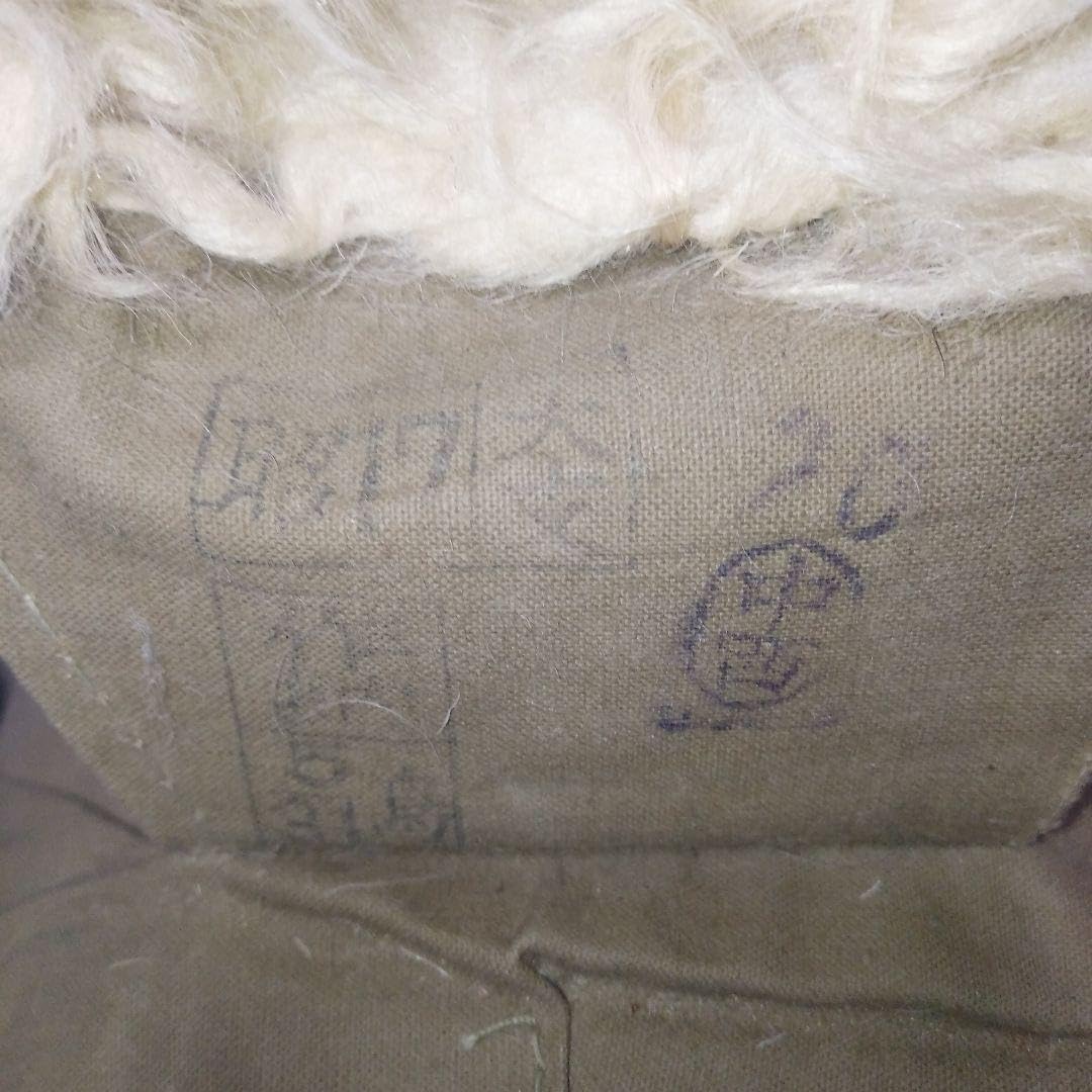 Amazon｜陸軍 防寒 水筒覆い 兵用 水筒 実物｜水筒・マグボトル用