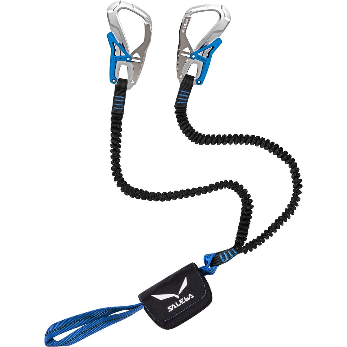 SALEWA VIA FERRATA ERGO CORE silver UNI