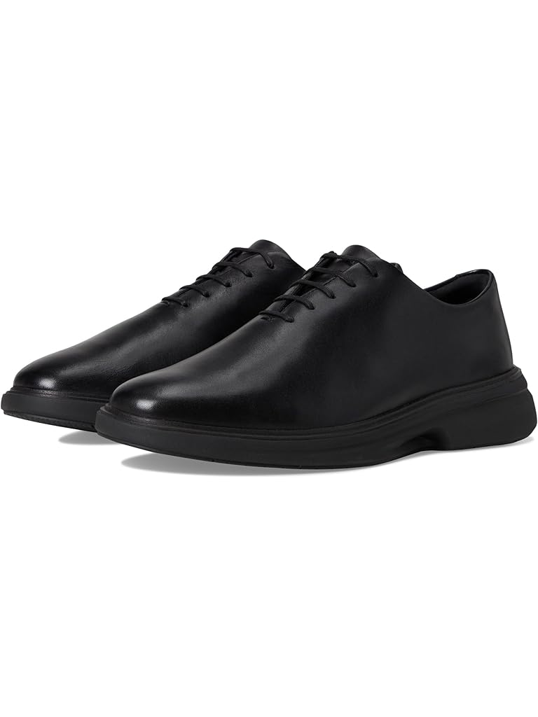 Black Cole Haan Originalgrand Cityspectre Wholecut Oxfords