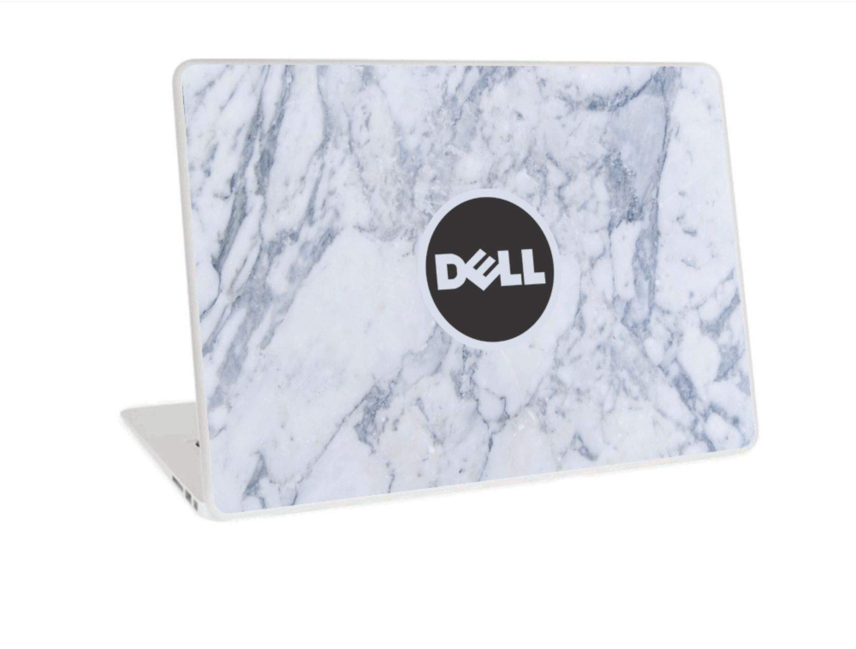 Galaxsia™ Marble D4 Vinyl Laptop Skin/Sticker/Cover/Decal Compatible for Any Dell Laptop of Size 15.6" Inches Laptop Or Notebook. (B07RLQBYN6) Amazon Price History, Amazon Price Tracker
