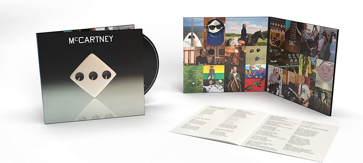 EMI Paul McCartney - McCartney III - CD