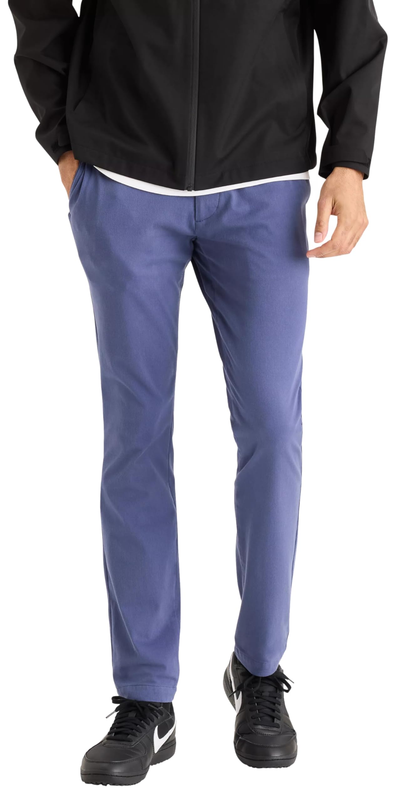 Dockers Go Active Flex Chino Skinny - Spodnie aktywne Mężczyźni