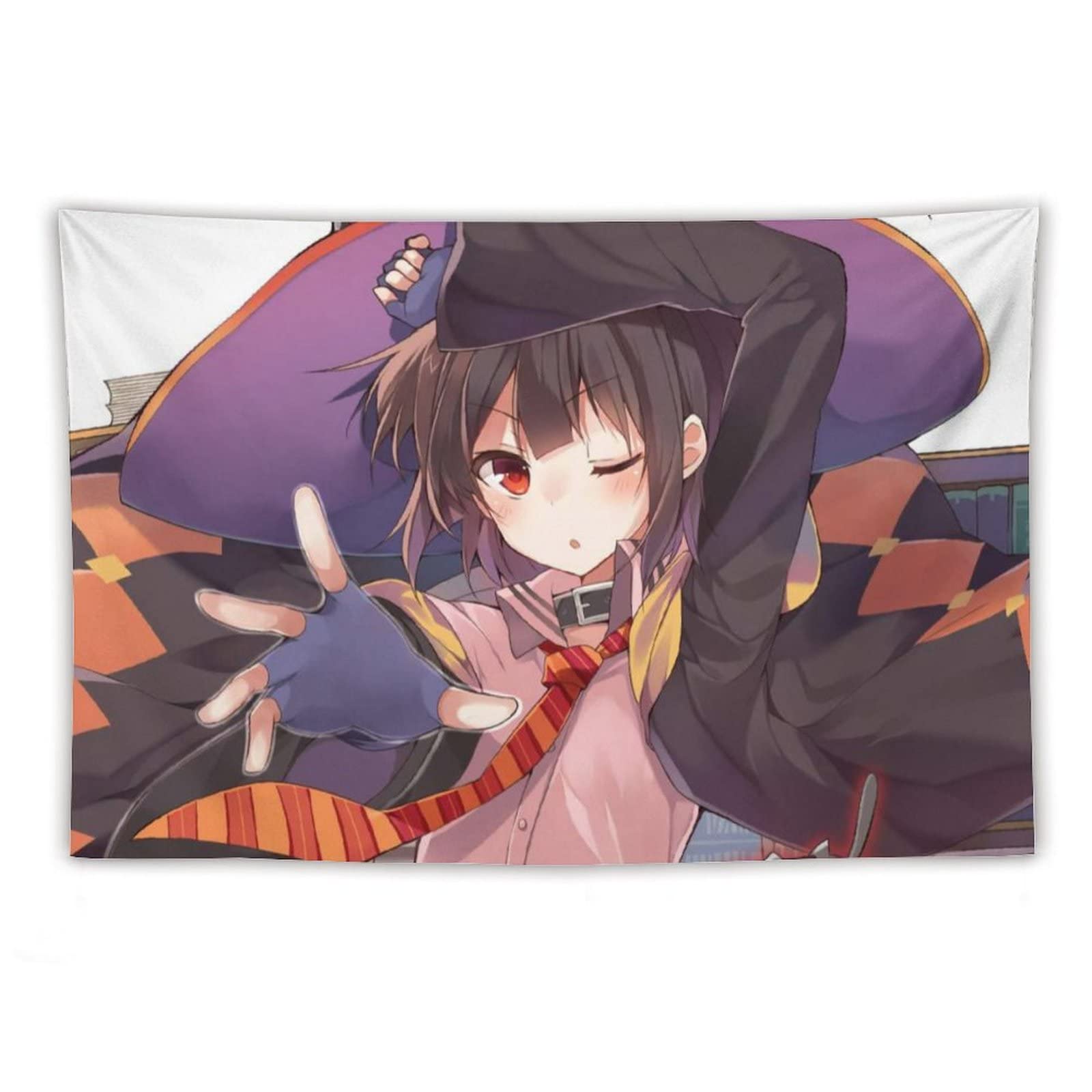 このすば　めぐみん　タペストリー この素晴らしい世界に祝福を！ B1タペストリー［めぐみん