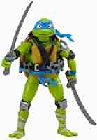 ミュータントタートルズ　TMNT モース・モーゼス フィギュア プレイメイツ ミュータントタートルズ TMNT モース・モーゼス フィギュア
