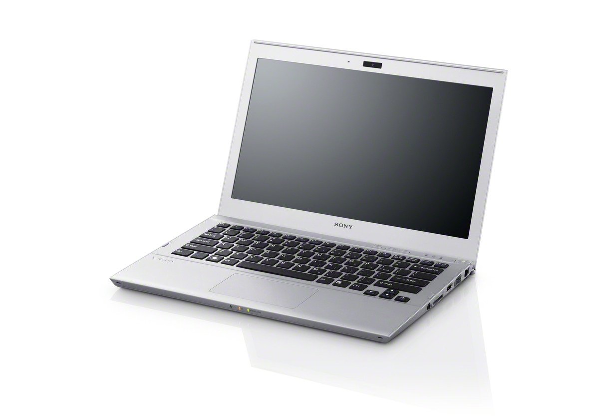 Sony Vaio T SVT13113ENS 13.3-inch Laptop (Silver) Without Laptop