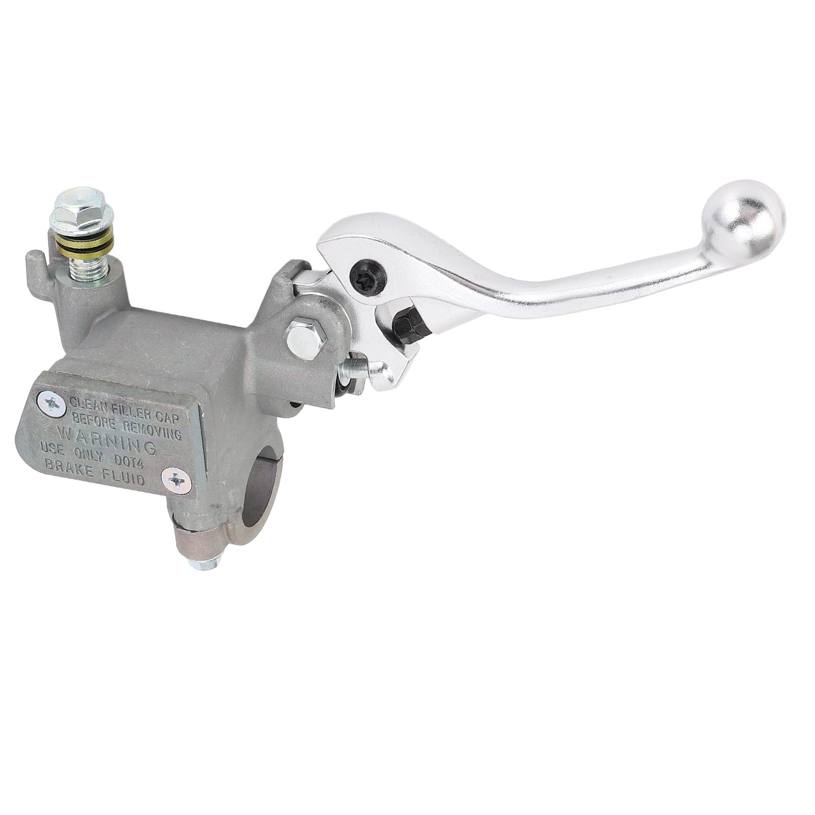 Amazon | YZ125 YZ125X)2008-2023)用高性能フロントブレーキマスター