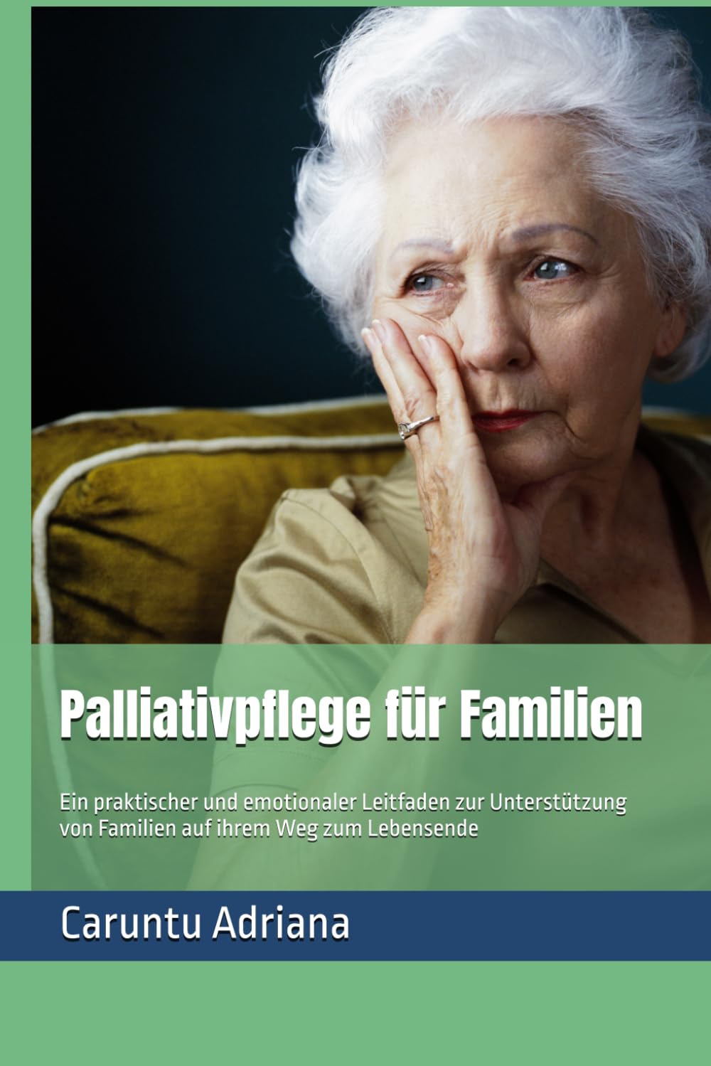 Palliativpflege für Familien: Ein praktischer und emotionaler Leitfaden zur Unterstützung von Familien auf ihrem Weg zum Lebensende (Hospice Care for Families – Global Series)