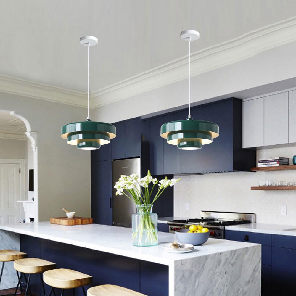 Suspension de style industriel moderne