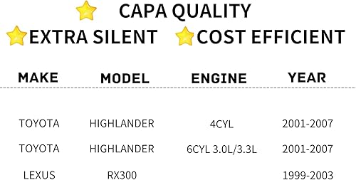 Vista 160 de Ventilador de refrigeración de repuesto para Nissan Versa Sedan 1.6L Auto (4 velocidades) y transmisión manual 2012-2019, Versa Note 1.6L MT