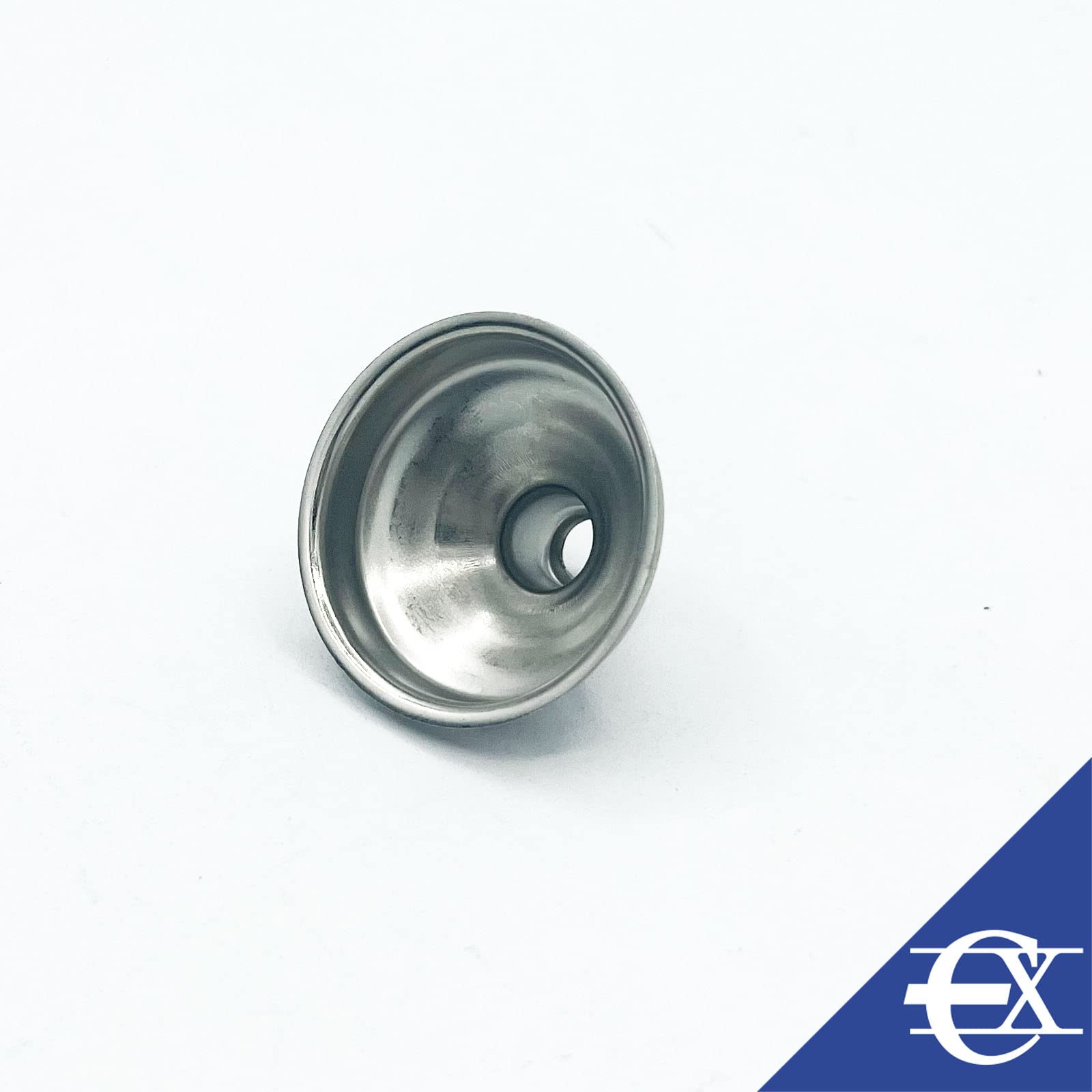 FIASCHETTA TASCABILE IN ACCIAIO INOX 150ml CON IMBUTO X LIQUORE E ALTRO CILIO | Leroy Merlin
