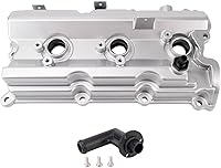 Vista 48 de TRQ Tapa de Válvulas Compatible con 2011-2014 Chrysler 200 2007-2010 Sebring 2008-2014 Dodge Avenger 2007-2012 Caliber 2009-2020 Journey 2007-2017