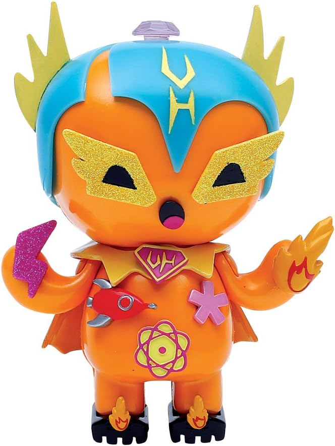 U Hugs "Lazy Hero" Character Doll