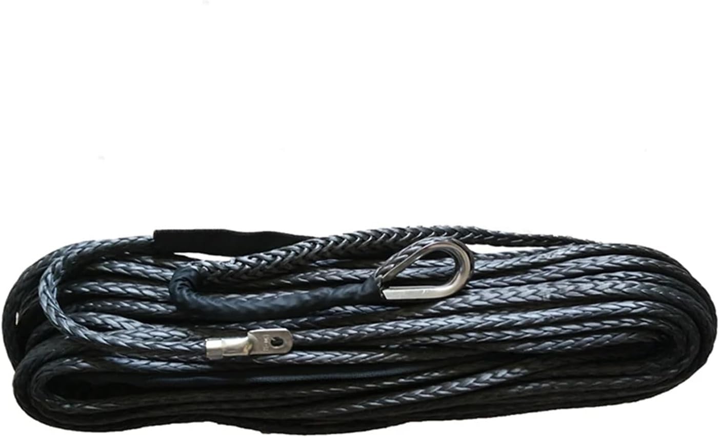 神鋼 シンコー ワイヤーロープ 牽引 玉掛け 28mm 2.5m 工事用材料 ②