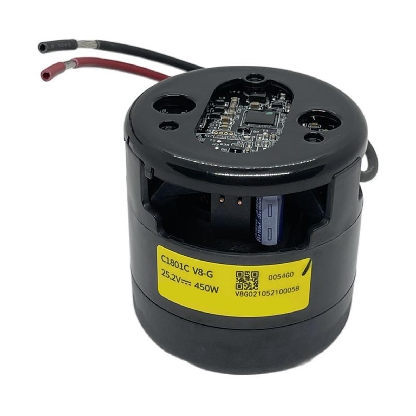 Módulo de Motor para Aspirador Compatible con Dreame V10 XR Plus, T30 | T30neo; módulo de motor para la familia de aspiradores de mano(XR fan motor)
