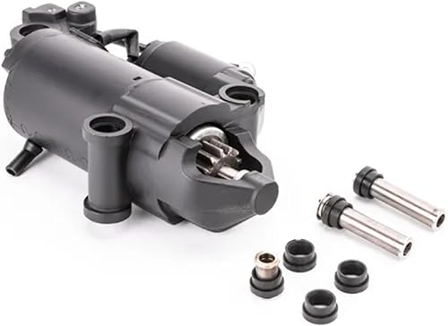 Sierra 18-55505, Motor de arranque, Fueraborda