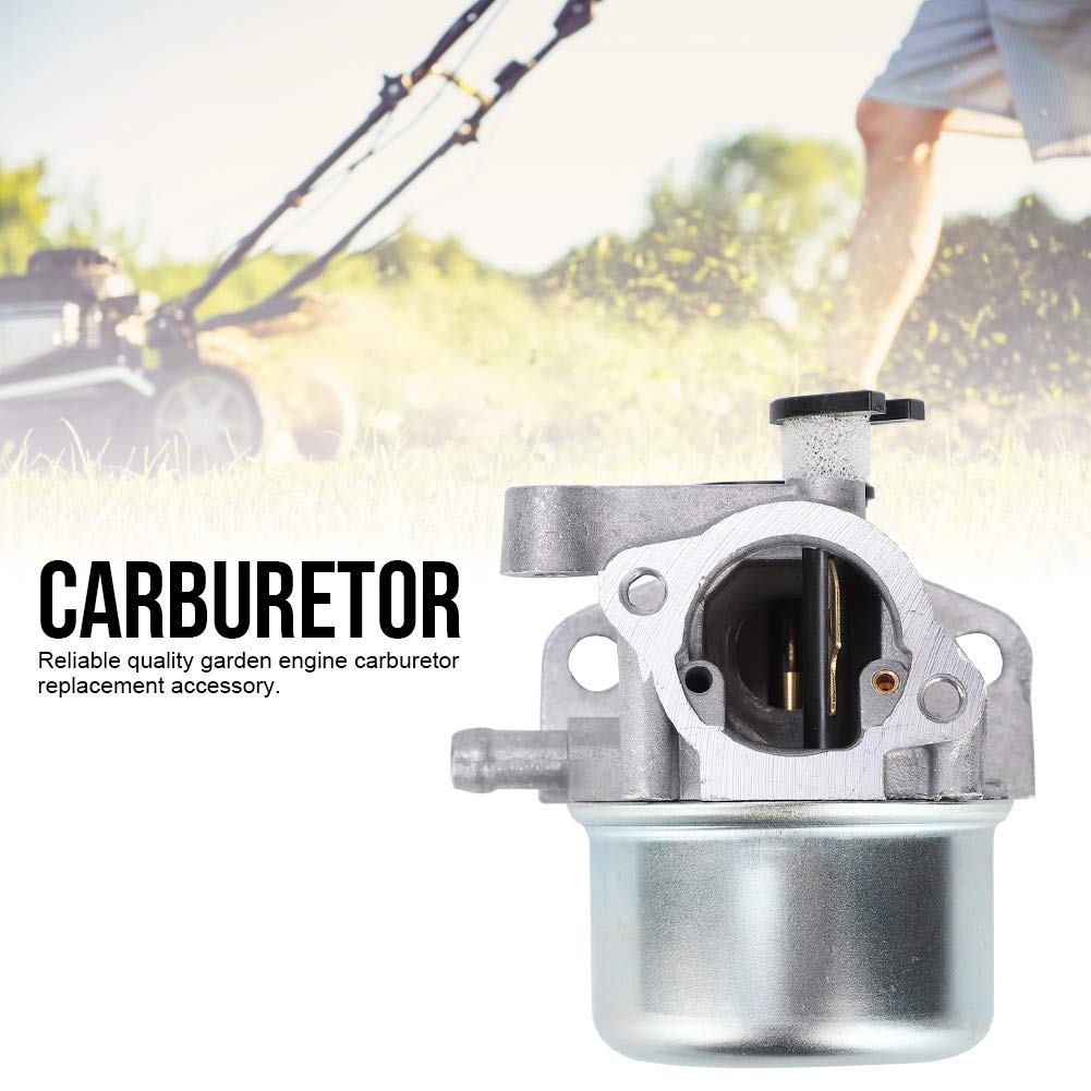 Carburateur Carb, Carburateur avec Joint, Remplacement du Carburateur de Jardin pour 790845 799871 799866 796707 794304