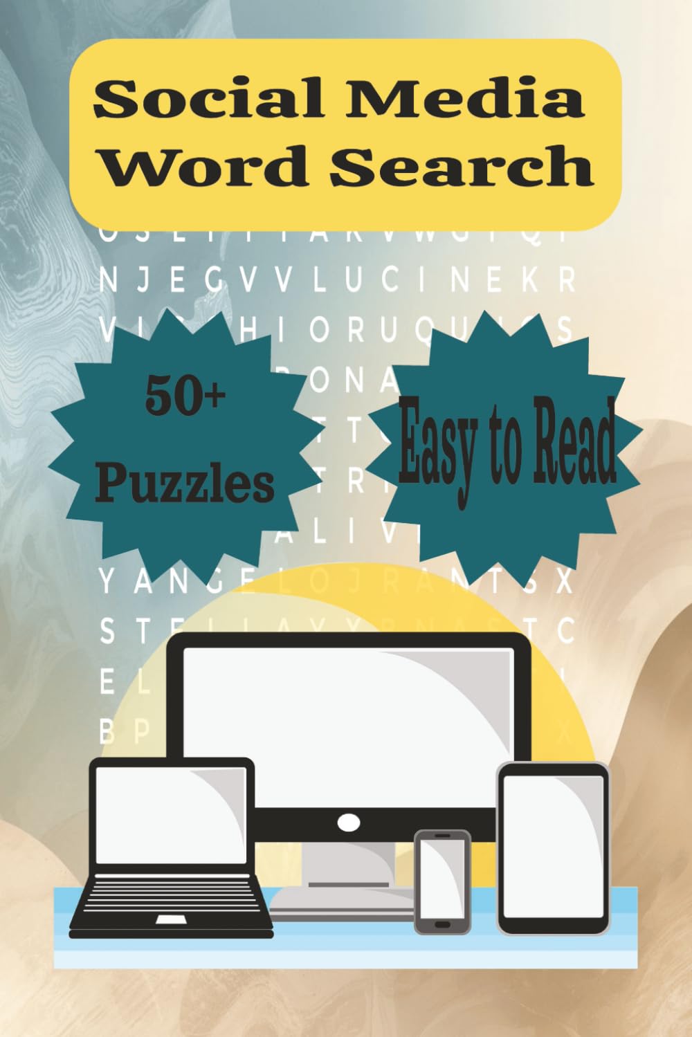 Social Media & Internet Slang Word Search: 55 Fun Puzzles Featuring Texting Lingo, Gaming Terms, Computer Vocabulary & Online Culture: Trendy Word ... Slang, Gamer Language, and Digital Culture