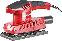 Lixadeira Orbital 150W, Einhell Tc-Os 1520, 127V