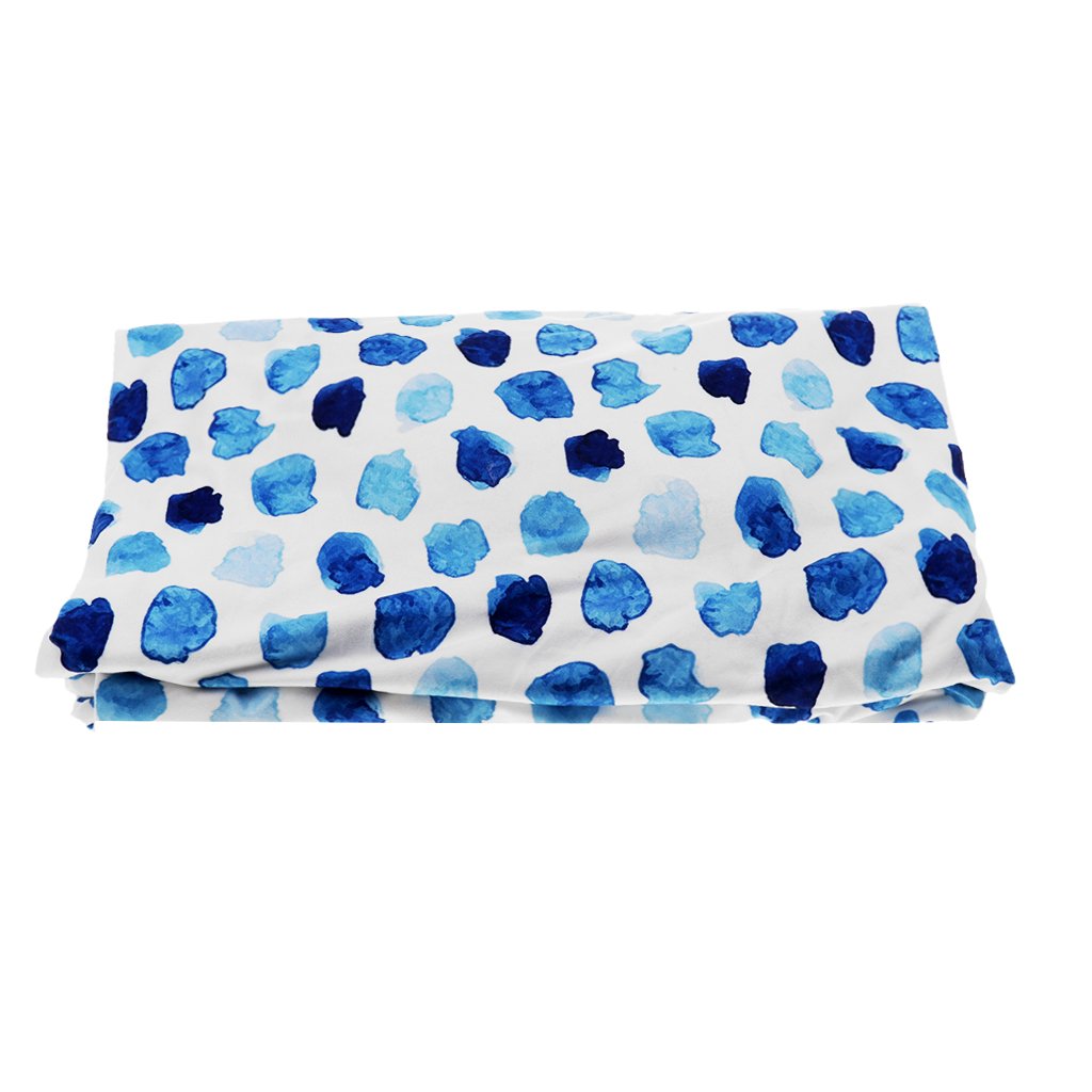 MYADDICTION Baby Changing Table Pad Cover Diaper Change Infant Nappy Changing Blue dot Baby | Diapering | Changing Pads & Covers-image-29