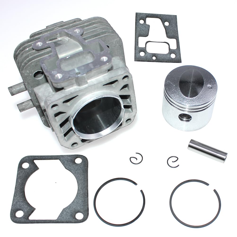 Kit de pistón cilíndrico para Kawasaki TJ53 TJ53E 11005-0650 11005-2166