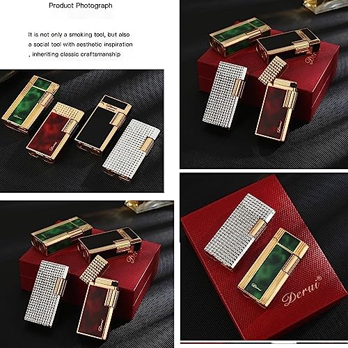Encendedor metálico mini de queroseno TARVIT miniatura 5