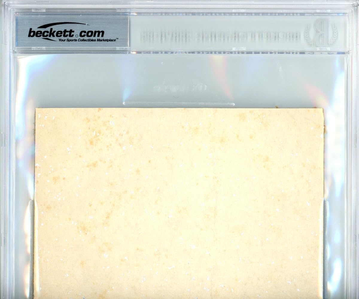 Antonio Inoki, autographed and cut from his active career, certified by Beckett, - Picture 5 of 9