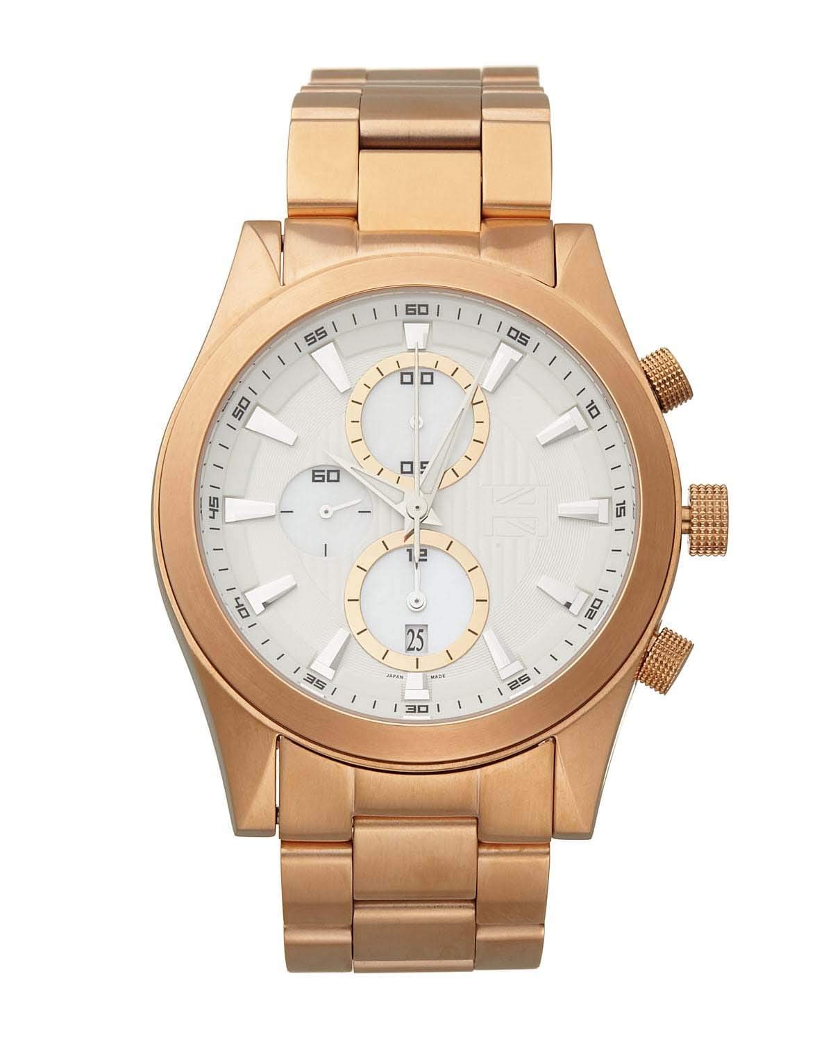 Amazon | キャサリンハムネット 腕時計 KATHARINE HAMNETT ホワイト