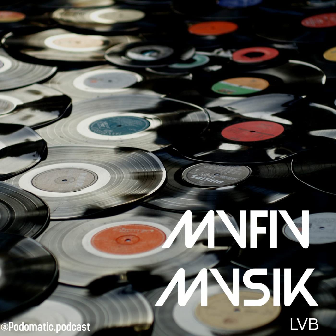 MVFIV MVSIK LVB's Podcast