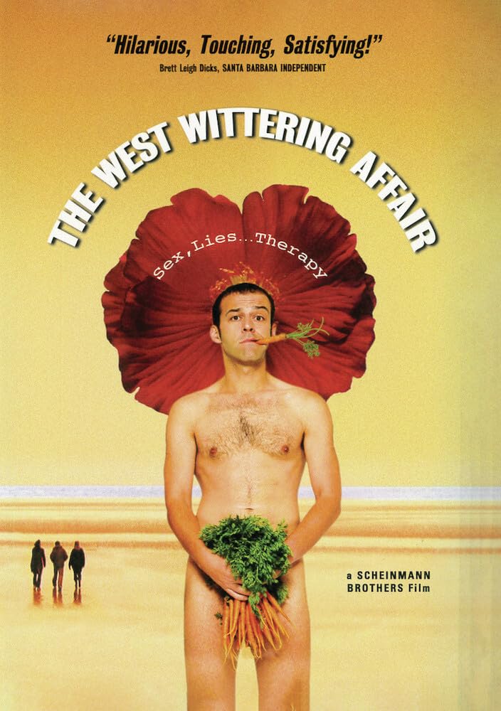 The West Wittering Affair DVD: cine del Reino Unido para reproductor doméstico