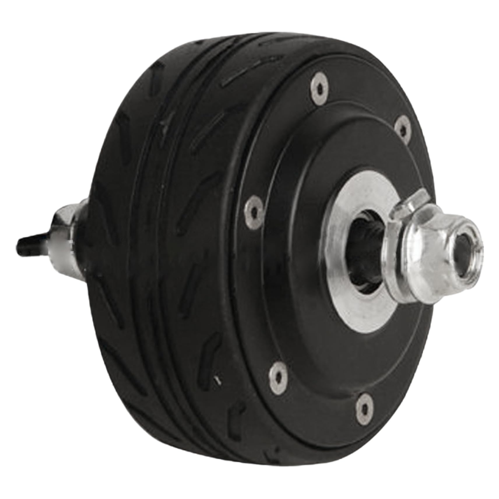 Hub Motor 24V 4 Inch Brushless Electric Hub Motor for Electric Motorcycle Off Road Scooter