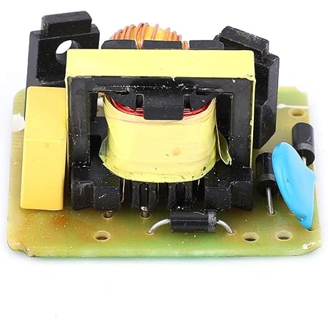 Versatile 40W DC-AC Inverter Module: Transform 12V to 220V with Ease