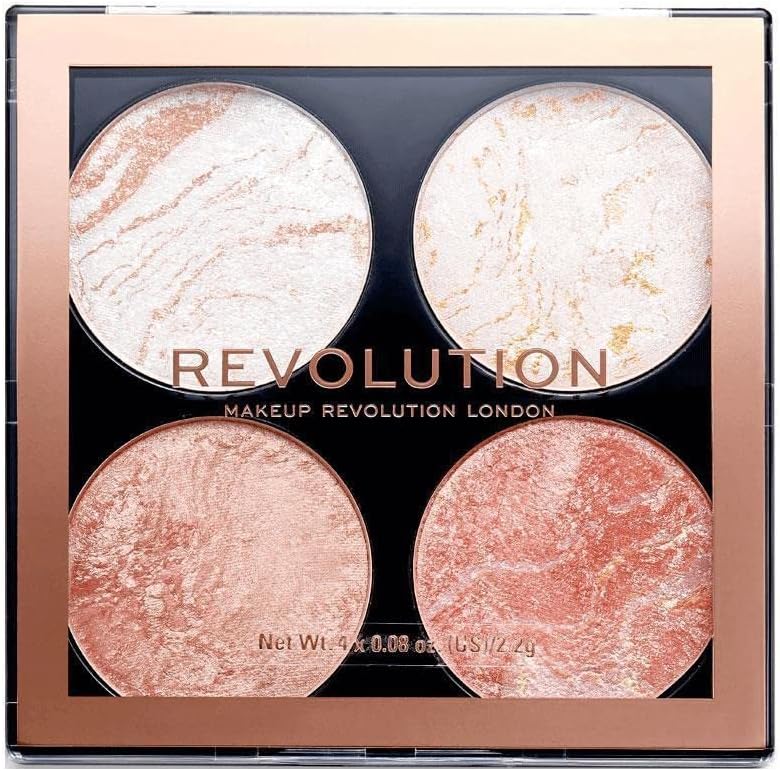 Revolution – Make Up Palette – Cheek Kit Take A Breather