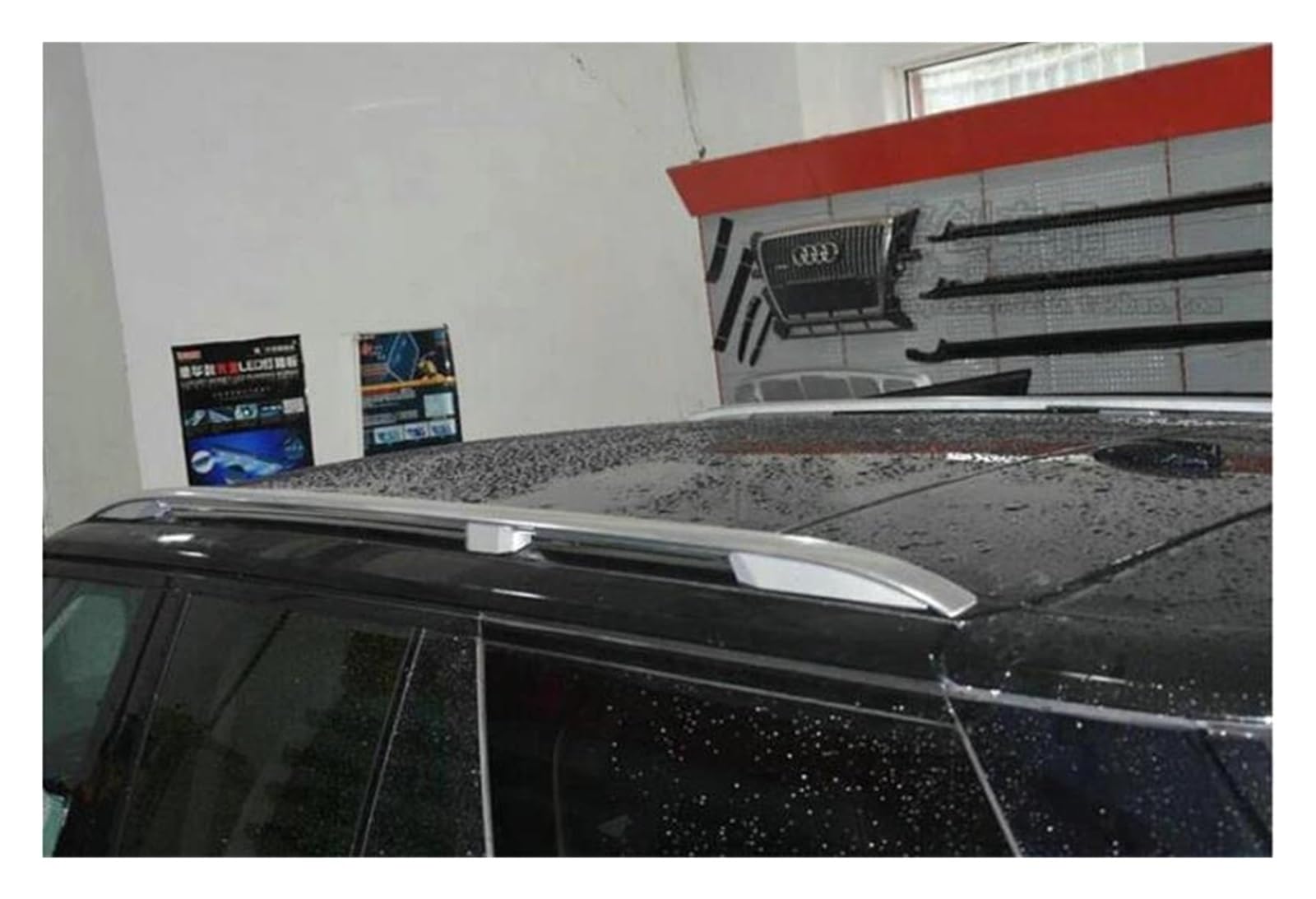 Barras Transversales Portaequipajes Techo Barras Transportadoras Equipaje Riel Bastidores Superior para Land para Rover para Range para para Vogue L405 2013-2022