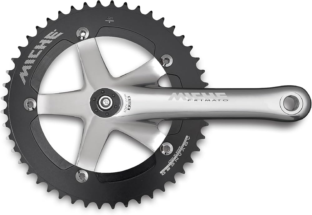 Amazon | ミケ（MICHE） Primato Pista チェーンホイールセット 50T