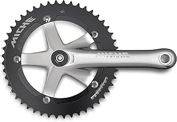 Amazon | ミケ（MICHE） Primato Pista チェーンホイールセット 50T