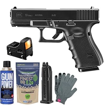 東京マルイ グロック19 gen3 ガスブローバックハンドガン 東京マルイ グロック19 gen3 ガスブローバックハンドガン