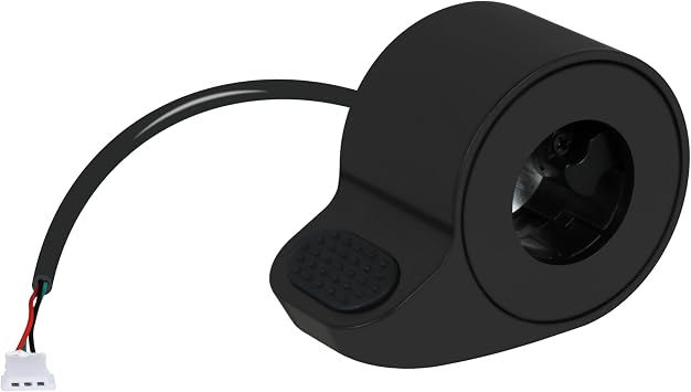 Electric Scooter Thumb Throttle Replacement for M365 / Pro1S, Replacement for GOTRAX GOTRAX GXL V2 Throttle Speed Control Electric Scooter
