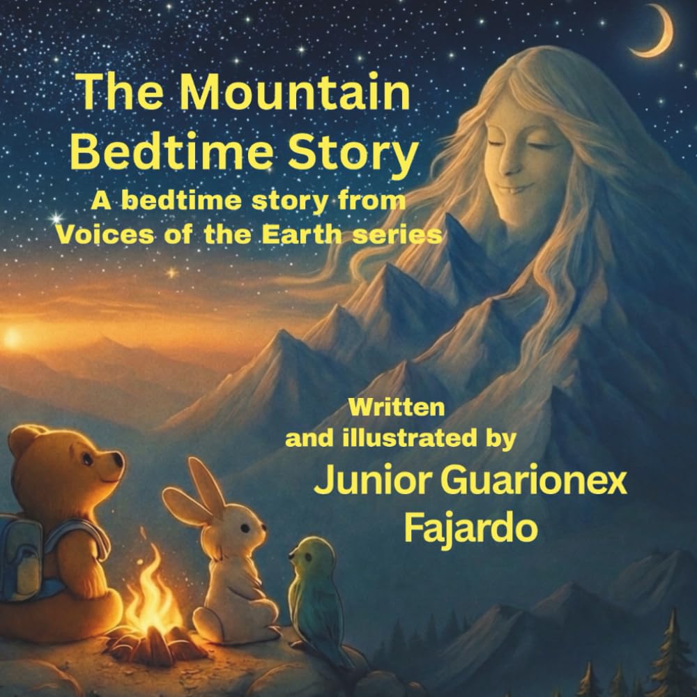 The Mountain Bedtime Story: A story from Voices of the Earth Siries