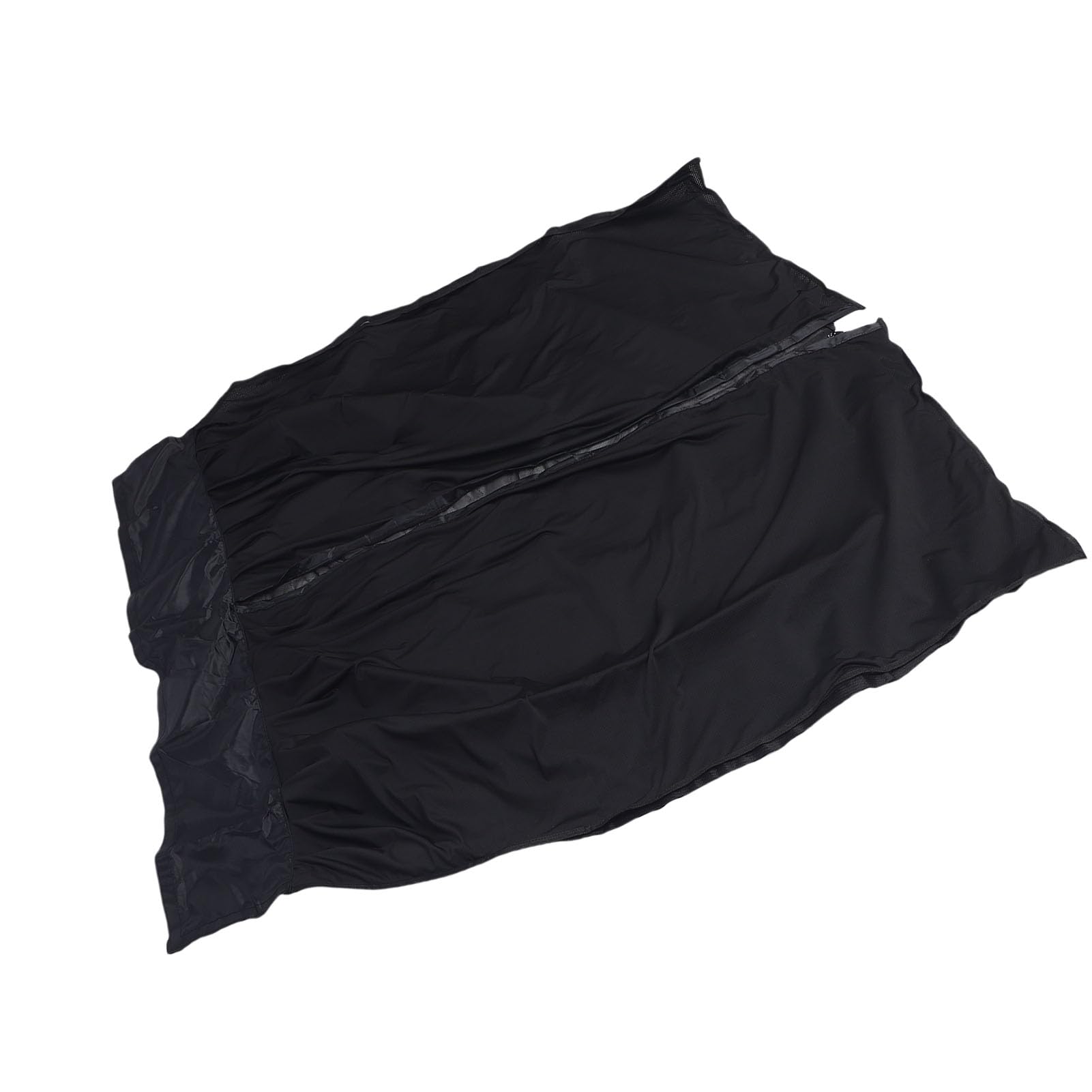 Cocoarm Rideau Porte VR Magnétique, Polyester Double Couche, 130x155cm