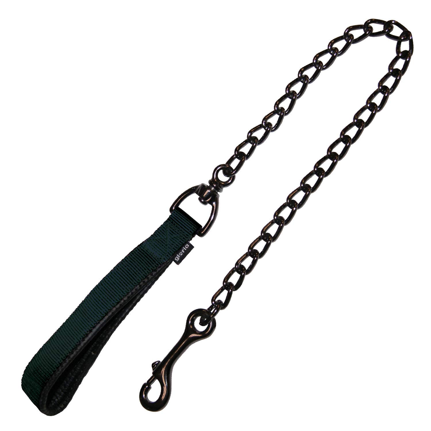 GLORIA Chain belt Classic black