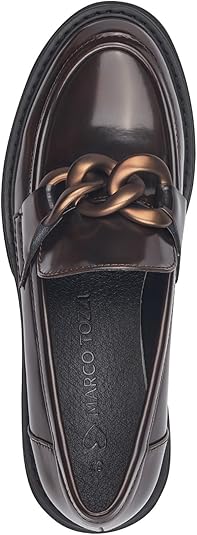 Marco Tozzi Slipper für Damen in beige