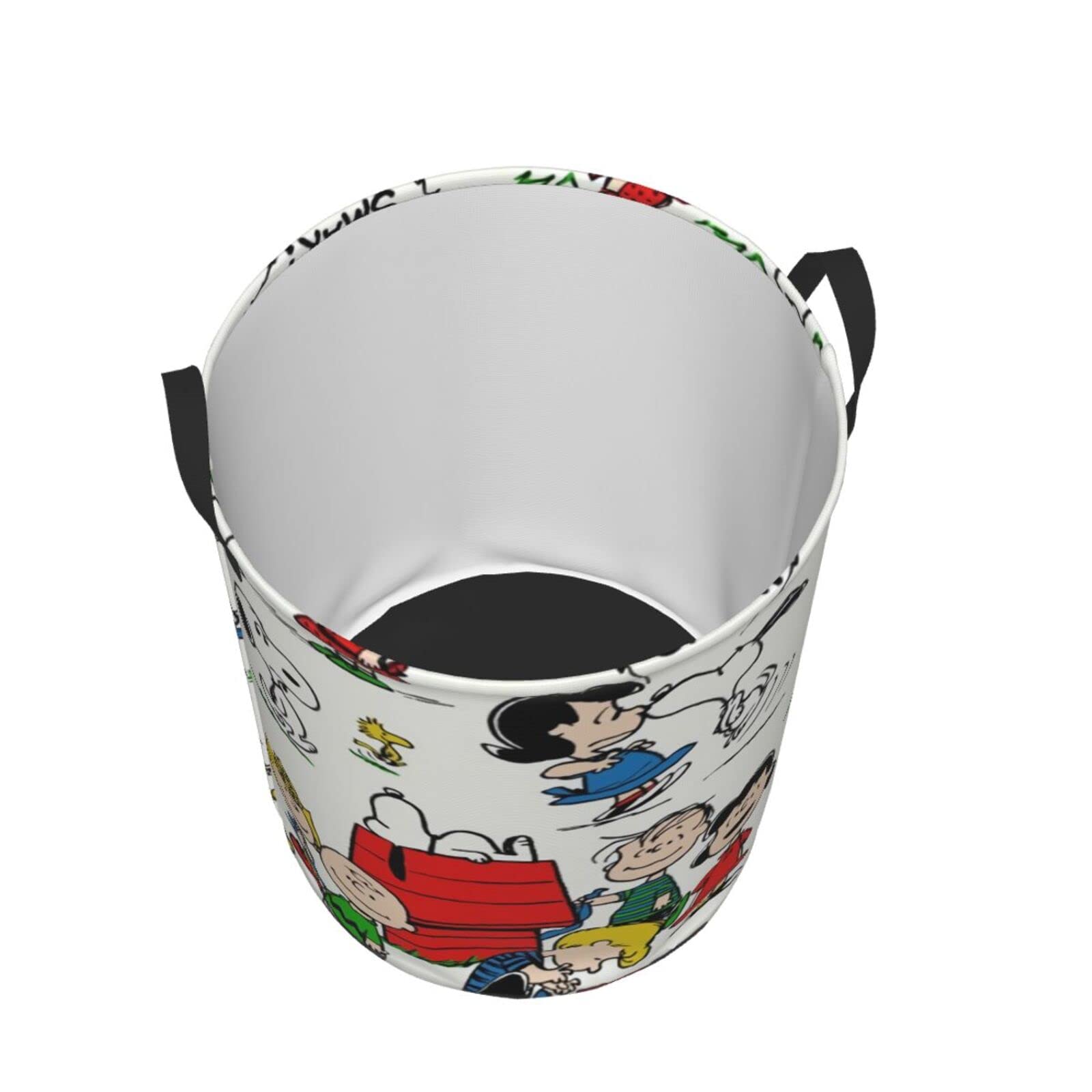 ヴィンテージスヌーピーランドリー籠専用です スヌーピー クリーンS スリムランドリー ストレージ 15L SNOOPY