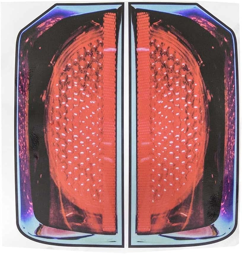 Part Synergy Tail Graphics Dominator SS - | Plastic Material | Dominator SS | Compatible with Dominator SS