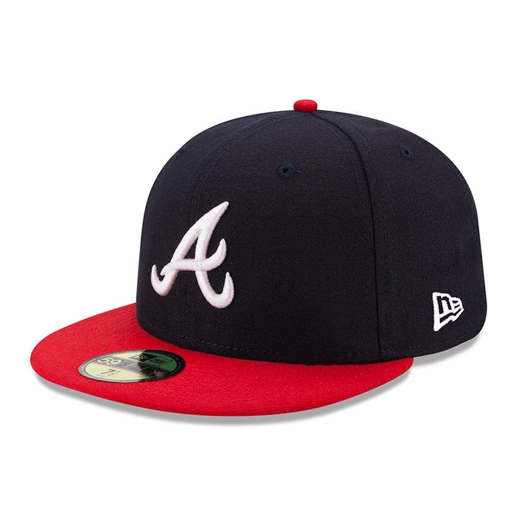 New Era 70361069_7 1/8 Casquette Unisexe pour Enfants, Bleu