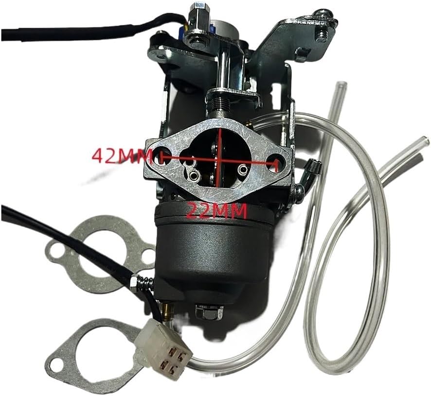 Carburetor And Gasket Fit For W03382 W3650IE Inverter Generator