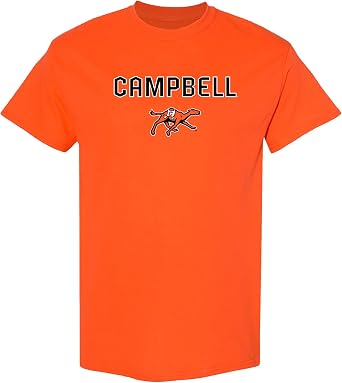 NCAA Arch Logo - NCAA Sports Team Color T Shirt