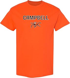 NCAA Arch Logo - NCAA Sports Team Color T Shirt