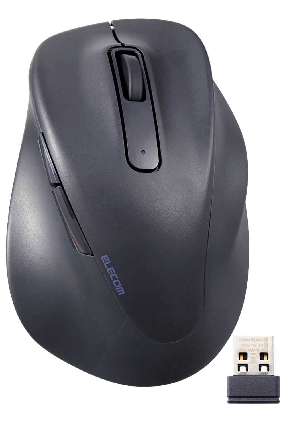 Amazon.co.jp: エレコム マウス ワイヤレスマウス EX-G 無線2.4GHz 