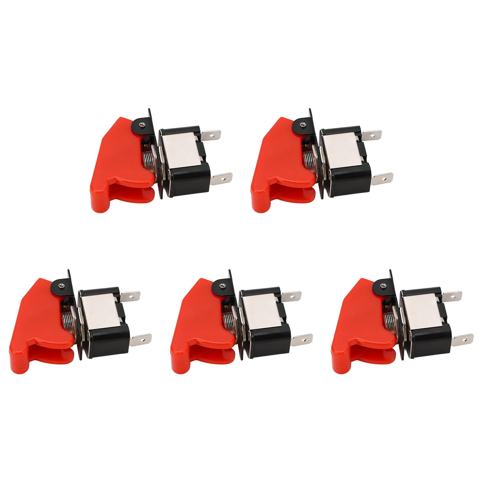 Rocker Switch OnOff Toggle Switch Quick Response 12V DC 25A Alloy Easy Installation for Boats