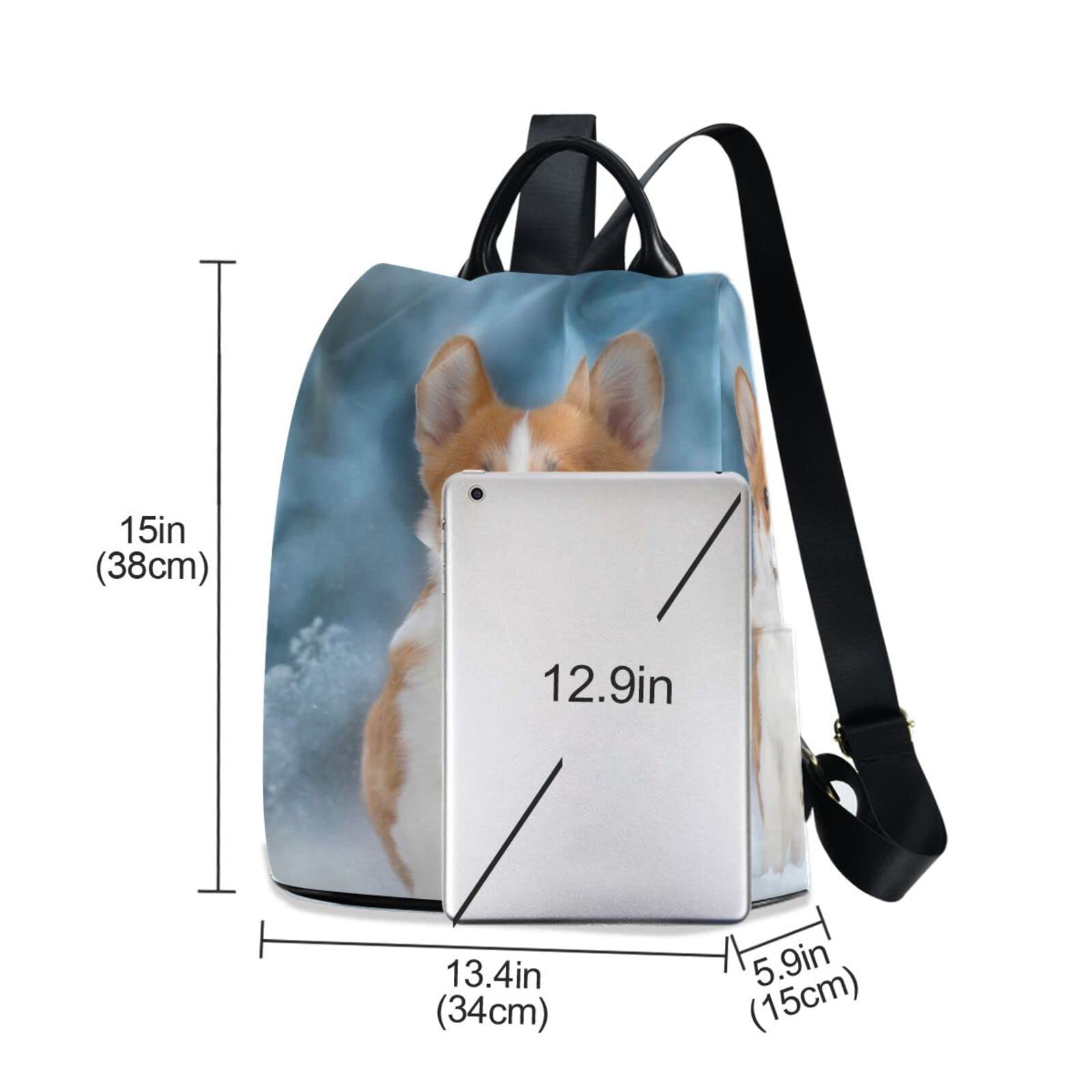 Unicornio rosa espacio mujeres mochila moda grande diseñador mochila viaje bolsas para señoras niña, Multi20, Talla única